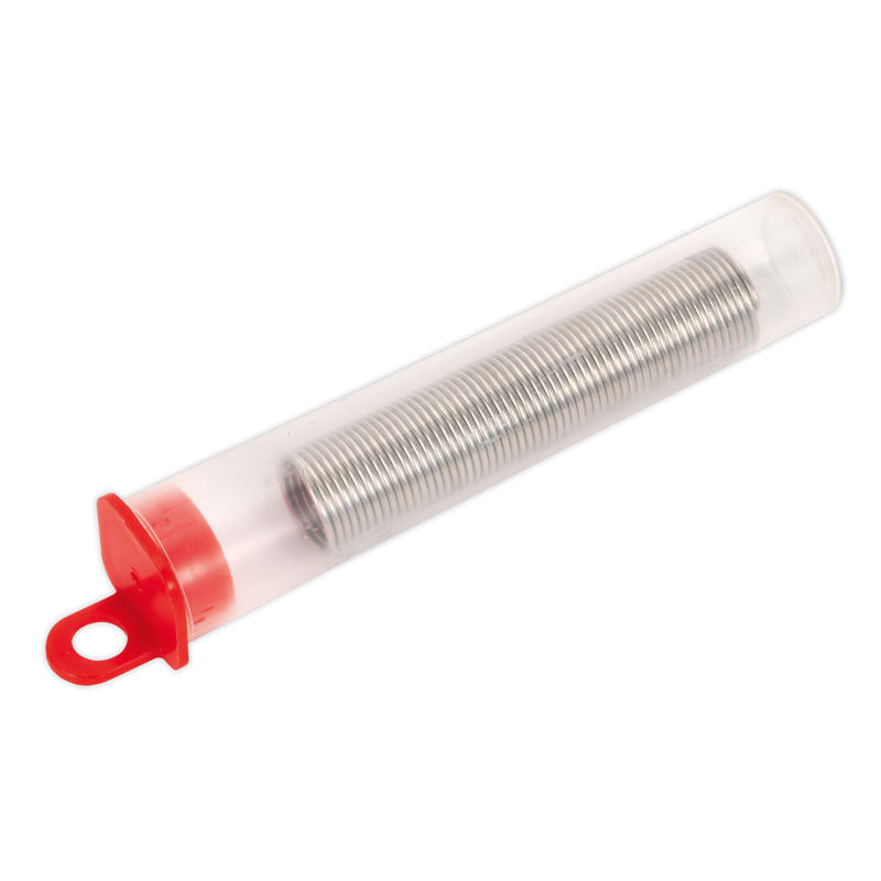 Sealey SW20 Lead-Free Soldering Wire Dispenser Tube