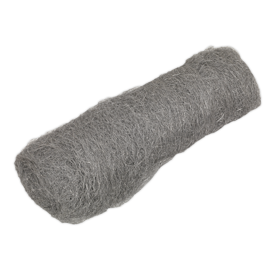 Sealey SW3 450g Coarse Grade #3 Steel Wool