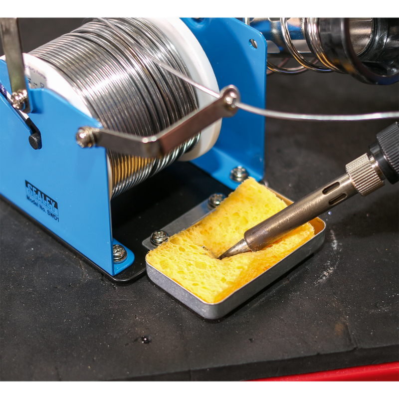 Sealey SWD1 Soldering Wire Dispensing Stand