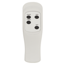 Sealey SWF16WR 16" 3-Speed Wall Fan with Remote Control 230V