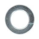 Sealey SWM10 M10 Metric Spring Washer Zinc DIN 127B - Pack of 50