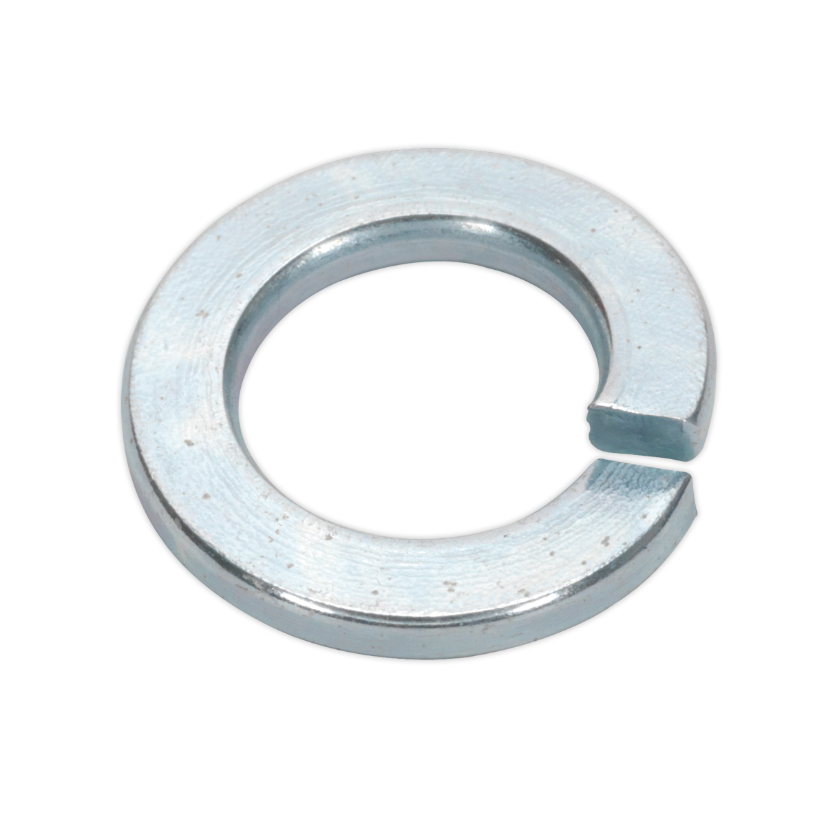Sealey SWM12 M12 Metric Spring Washer Zinc DIN 127B - Pack of 50