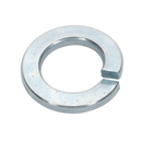 Sealey SWM12 M12 Metric Spring Washer Zinc DIN 127B - Pack of 50
