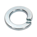 Sealey SWM14 M14 Metric Spring Washer Zinc DIN 127B - Pack of 50