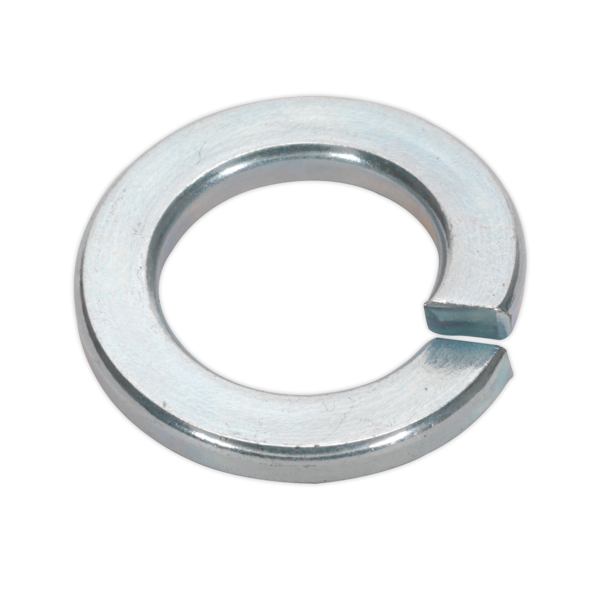 Sealey SWM16 M16 Metric Spring Washer Zinc DIN 127B - Pack of 50