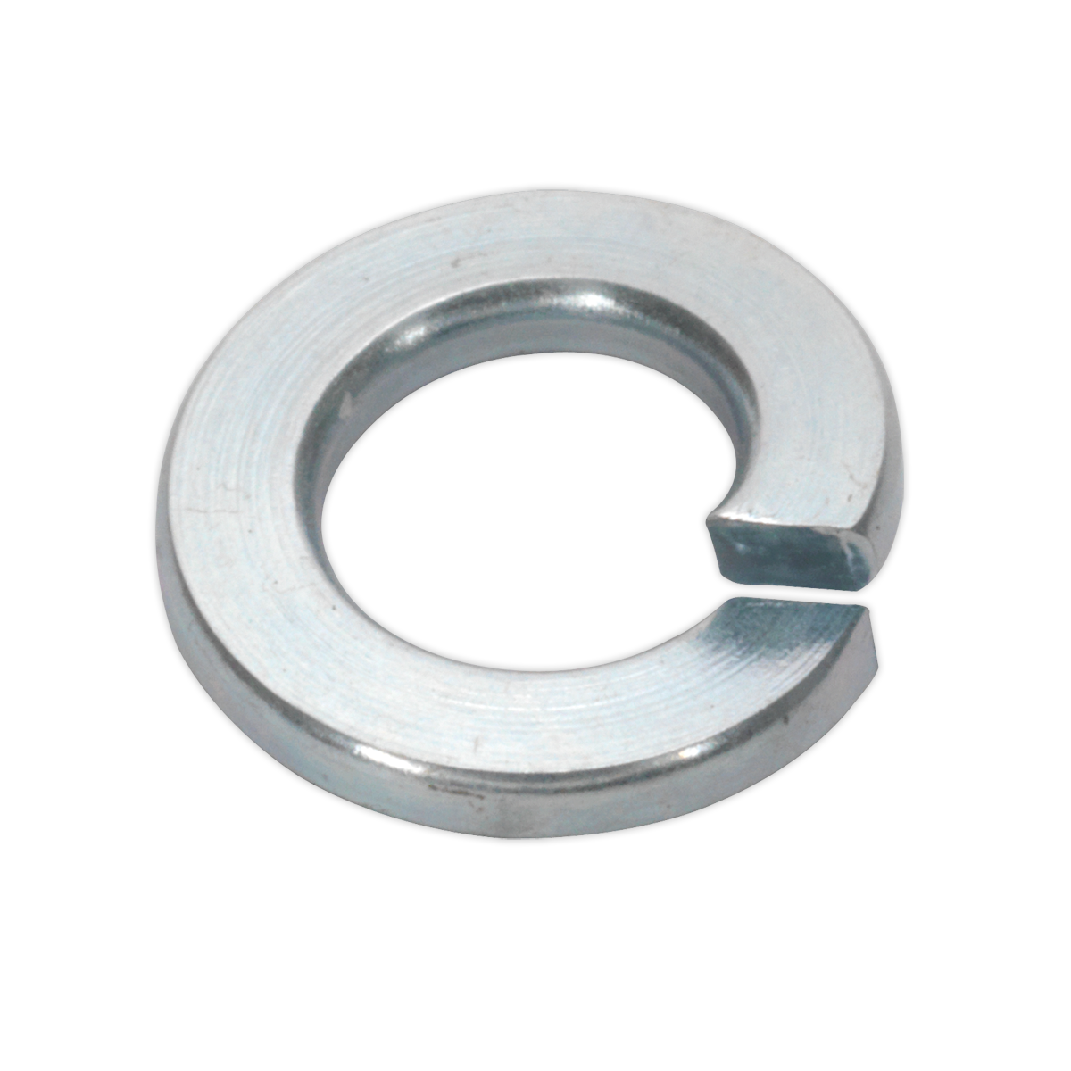 Sealey SWM5 M5 Metric Spring Washer Zinc DIN 127B - Pack of 100