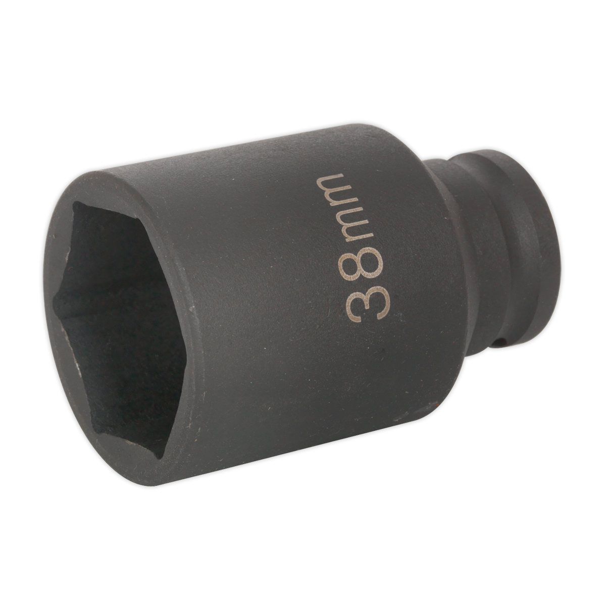 Sealey SX001 38mm Deep 1/2"Sq Drive Impact Socket