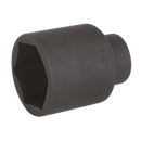 Sealey SX002 1-13/16" Deep 1/2"Sq Drive Impact Socket - Imperial