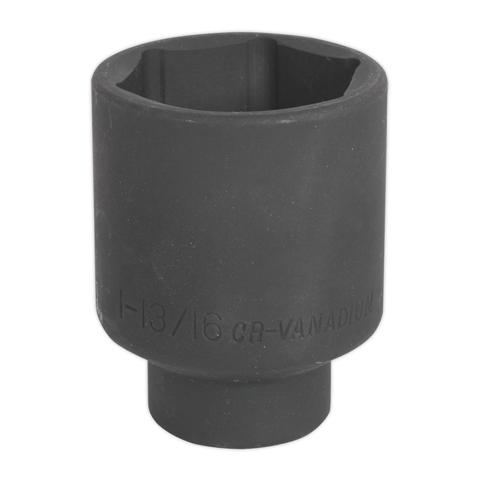 Sealey SX002 1-13/16" Deep 1/2"Sq Drive Impact Socket - Imperial