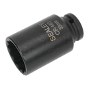 Sealey SX0041 33mm Bi-Hex 1/2"Sq Drive Deep Impact Socket