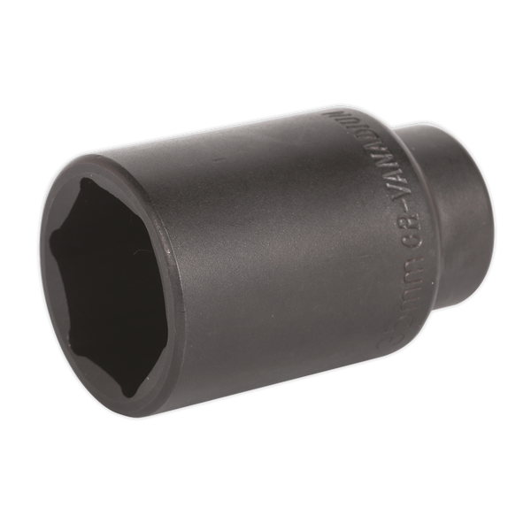 Sealey SX005 35mm Deep 1/2"Sq Drive Impact Socket