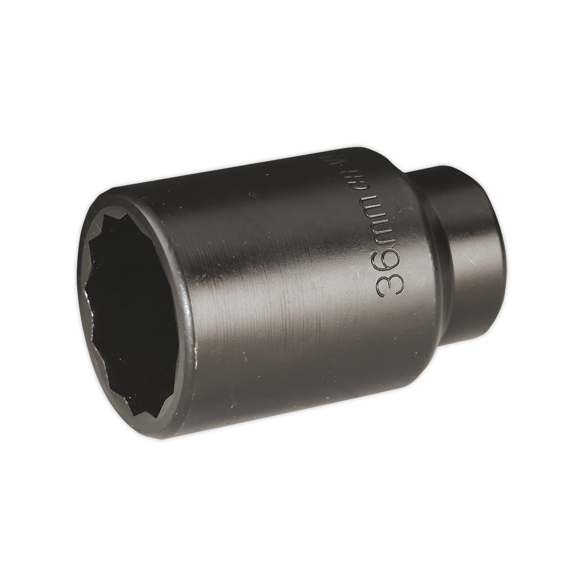 Sealey SX006 36mm Bi-Hex 1/2"Sq Drive Deep Impact Socket