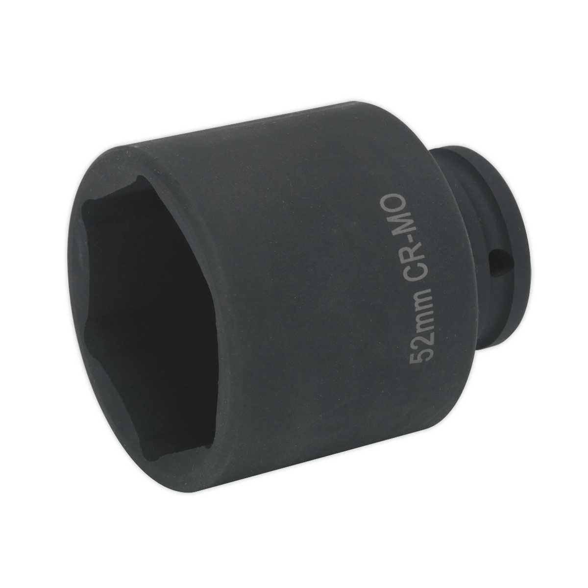 Sealey SX010 52mm 1/2"Sq Impact Socket