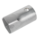 Sealey SX011 52mm Hub Nut Box Spanner - Land Rover