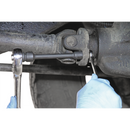 Sealey SX0110 9/16" 1/2"Sq Drive Propshaft Impact Socket - Land Rover