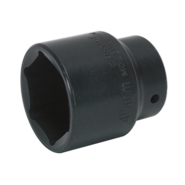 Sealey SX012 45mm 3/4"Sq Drive Impact Socket
