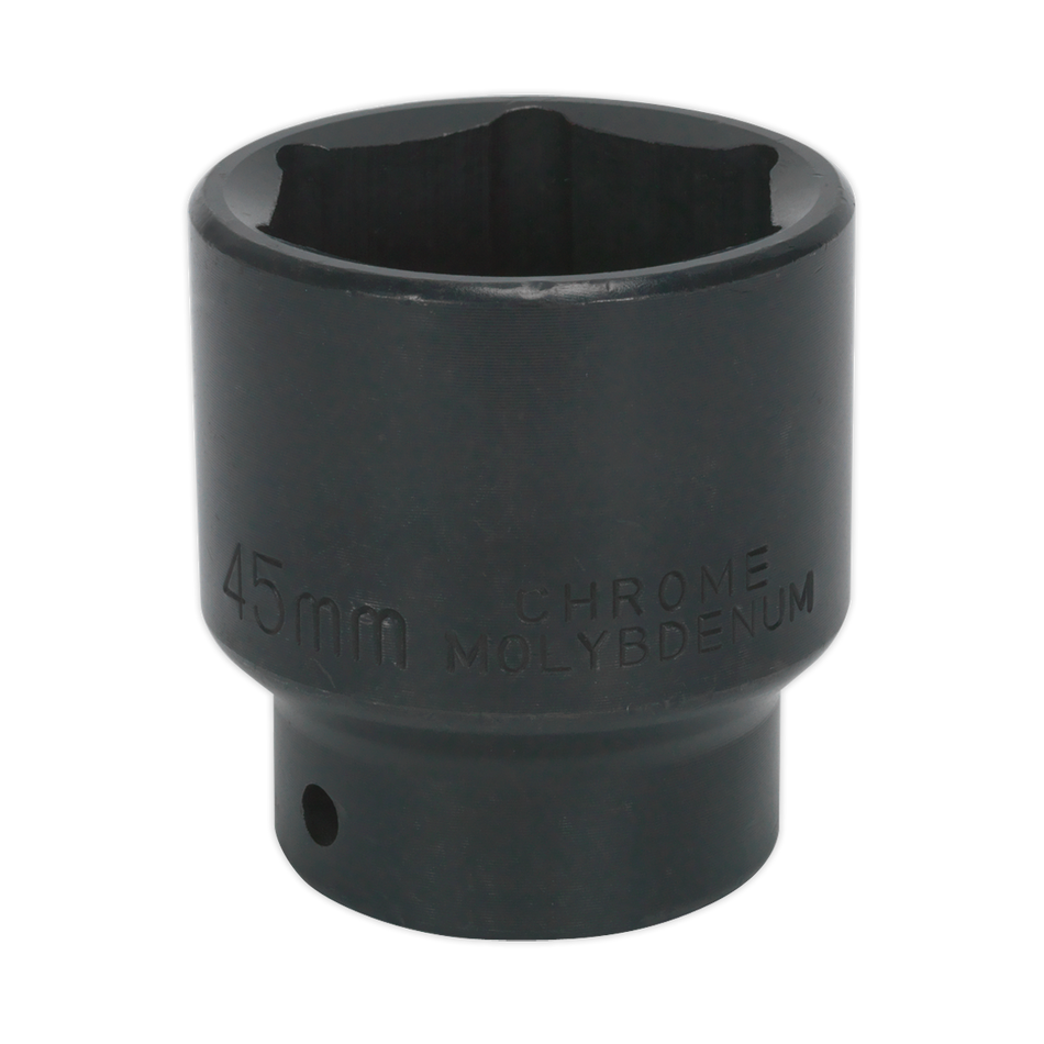 Sealey SX012 45mm 3/4"Sq Drive Impact Socket