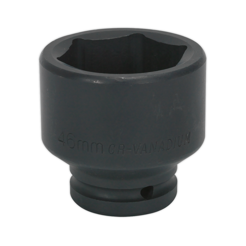 Sealey SX013 46mm 3/4"Sq Drive Impact Socket