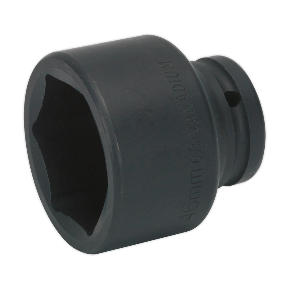Sealey SX013 46mm 3/4"Sq Drive Impact Socket