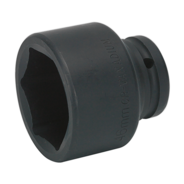 Sealey SX013 46mm 3/4"Sq Drive Impact Socket