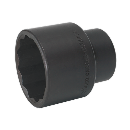 Sealey SX014 50mm Bi-Hex 3/4"Sq Drive Impact Socket