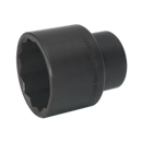 Sealey SX014 50mm Bi-Hex 3/4"Sq Drive Impact Socket