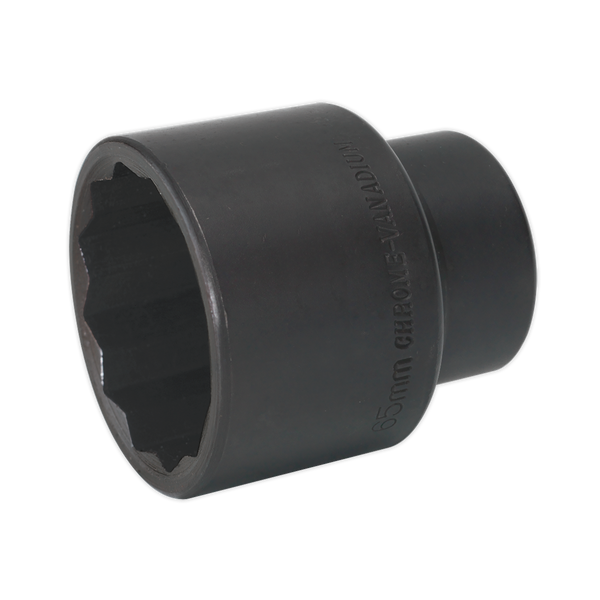 Sealey SX014 50mm Bi-Hex 3/4"Sq Drive Impact Socket