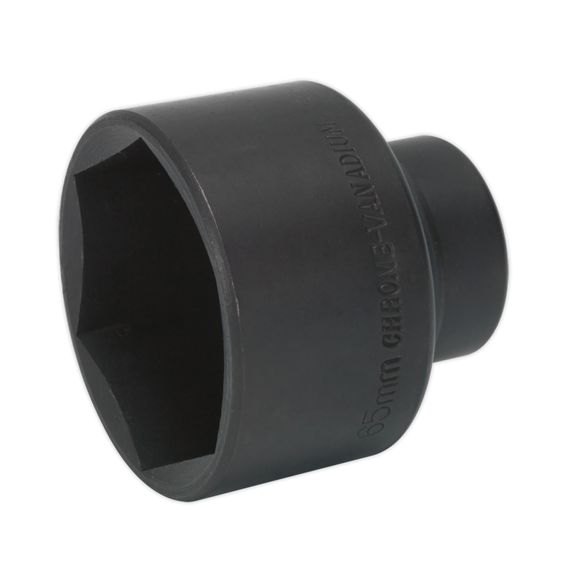 Sealey SX015 65mm Thin Wall 3/4"Sq Drive Impact Socket