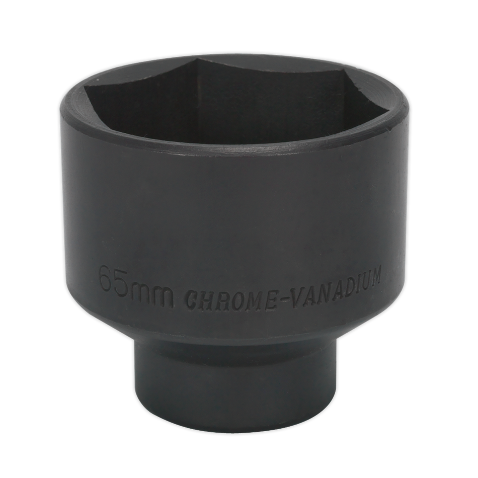 Sealey SX015 65mm Thin Wall 3/4"Sq Drive Impact Socket