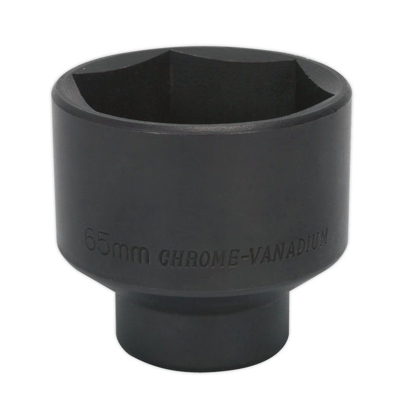 Sealey SX015 65mm Thin Wall 3/4"Sq Drive Impact Socket