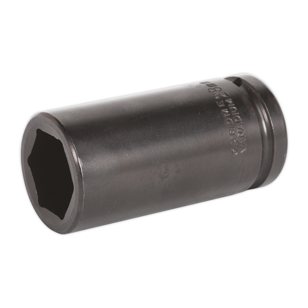 Sealey SX017 28mm Deep 3/4"Sq Drive Impact Socket