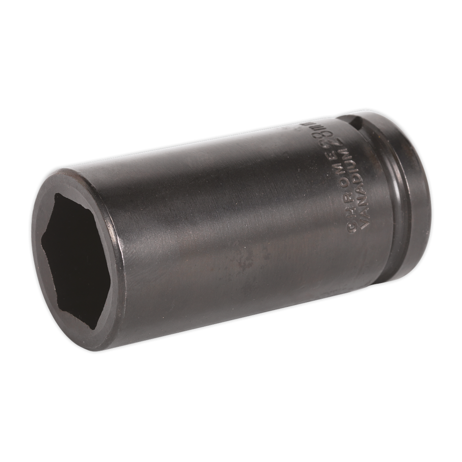 Sealey SX017 28mm Deep 3/4"Sq Drive Impact Socket