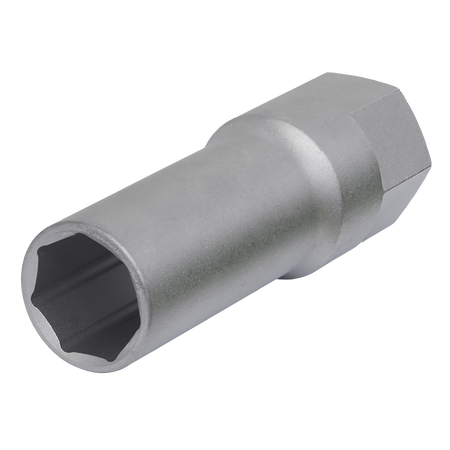 Sealey SX0177 17mm 1/2"Sq Drive Wheel Bolt Security Socket - Honda/Hyundai/Toyota