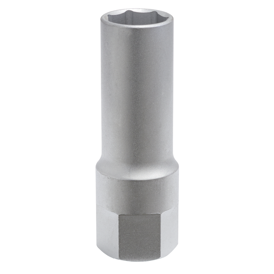 Sealey SX0177 17mm 1/2"Sq Drive Wheel Bolt Security Socket - Honda/Hyundai/Toyota