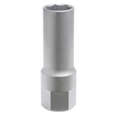 Sealey SX0177 17mm 1/2"Sq Drive Wheel Bolt Security Socket - Honda/Hyundai/Toyota