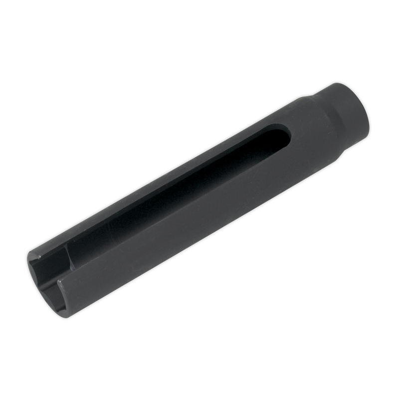 Sealey SX0221 22mm 1/2"Sq Drive Extra-Long Oxygen Sensor Socket