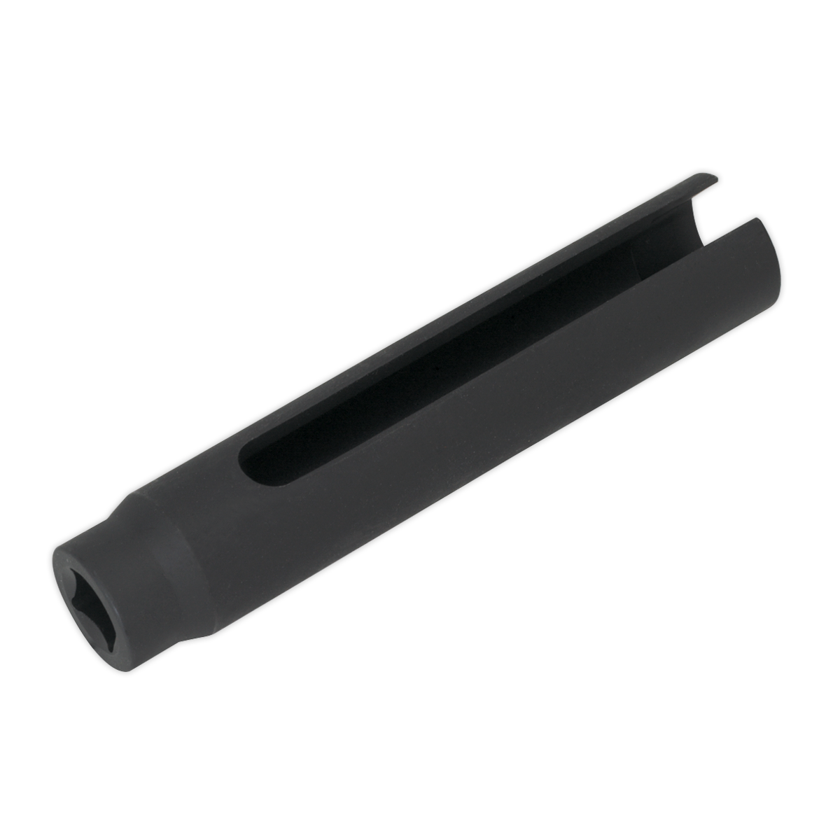 Sealey SX0221 22mm 1/2"Sq Drive Extra-Long Oxygen Sensor Socket