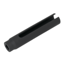 Sealey SX0221 22mm 1/2"Sq Drive Extra-Long Oxygen Sensor Socket