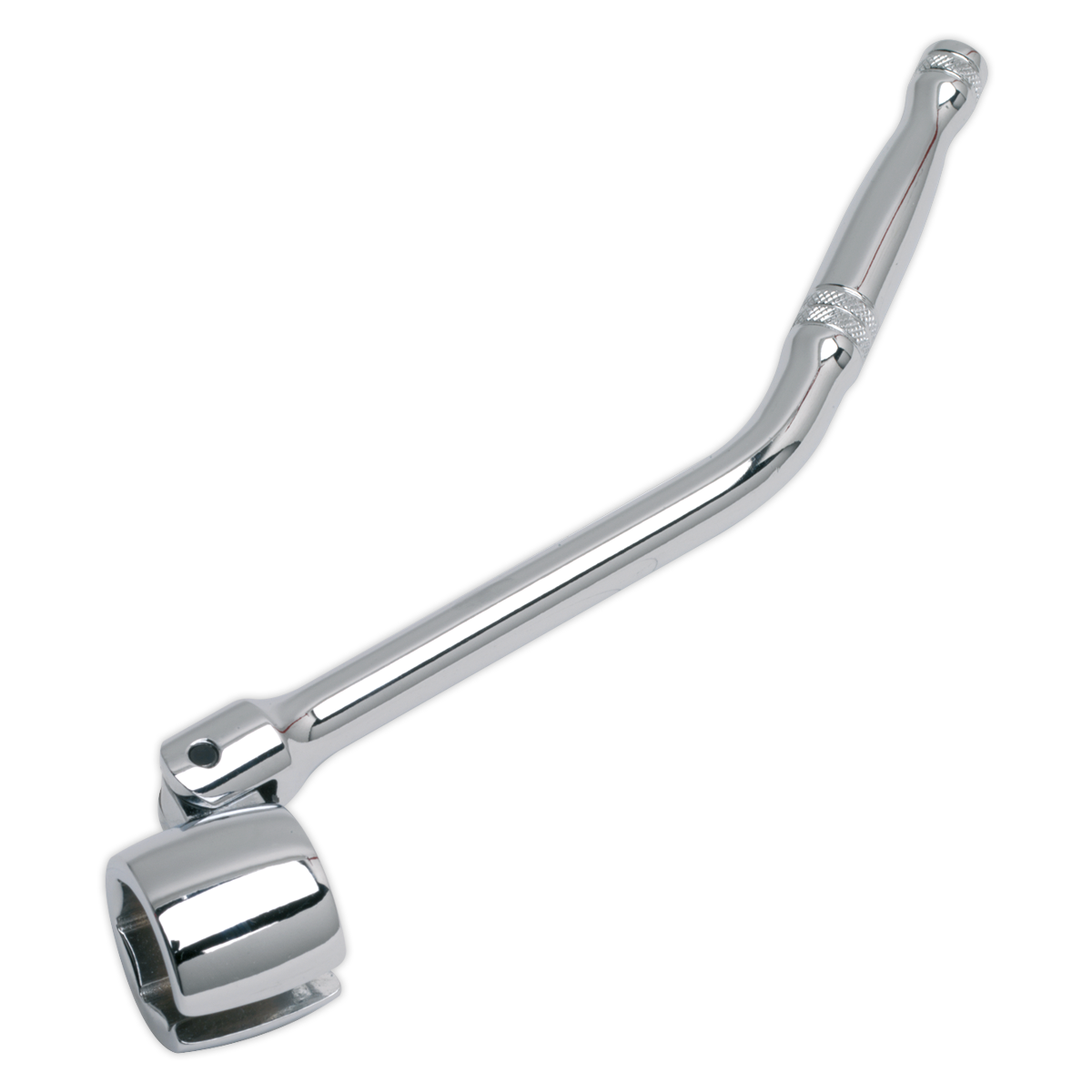 Sealey SX0222 22mm Oxygen Sensor Wrench with Flexi-Handle
