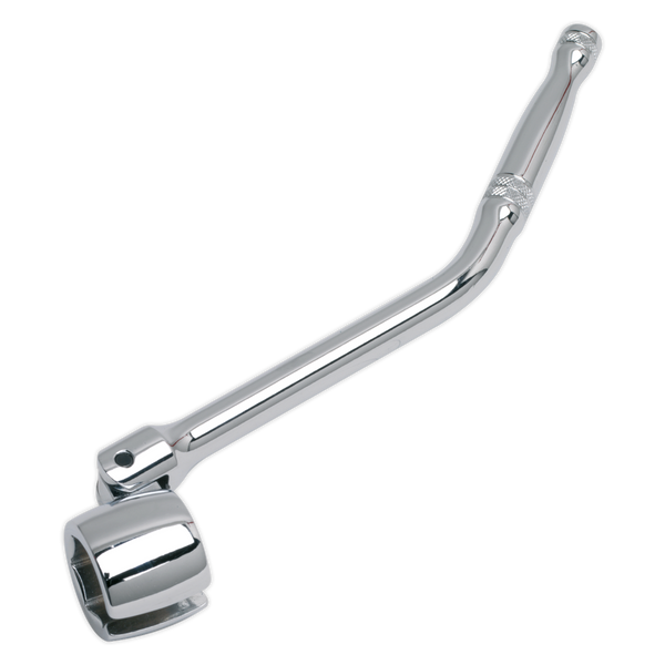 Sealey SX0222 22mm Oxygen Sensor Wrench with Flexi-Handle