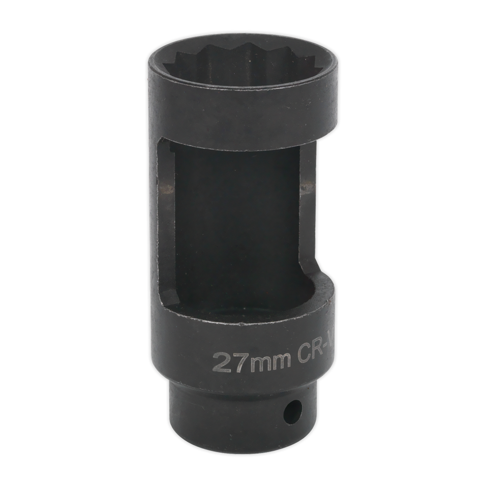 Sealey SX024 27mm Thin Wall 1/2"Sq Drive Injector Socket