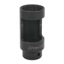 Sealey SX024 27mm Thin Wall 1/2"Sq Drive Injector Socket