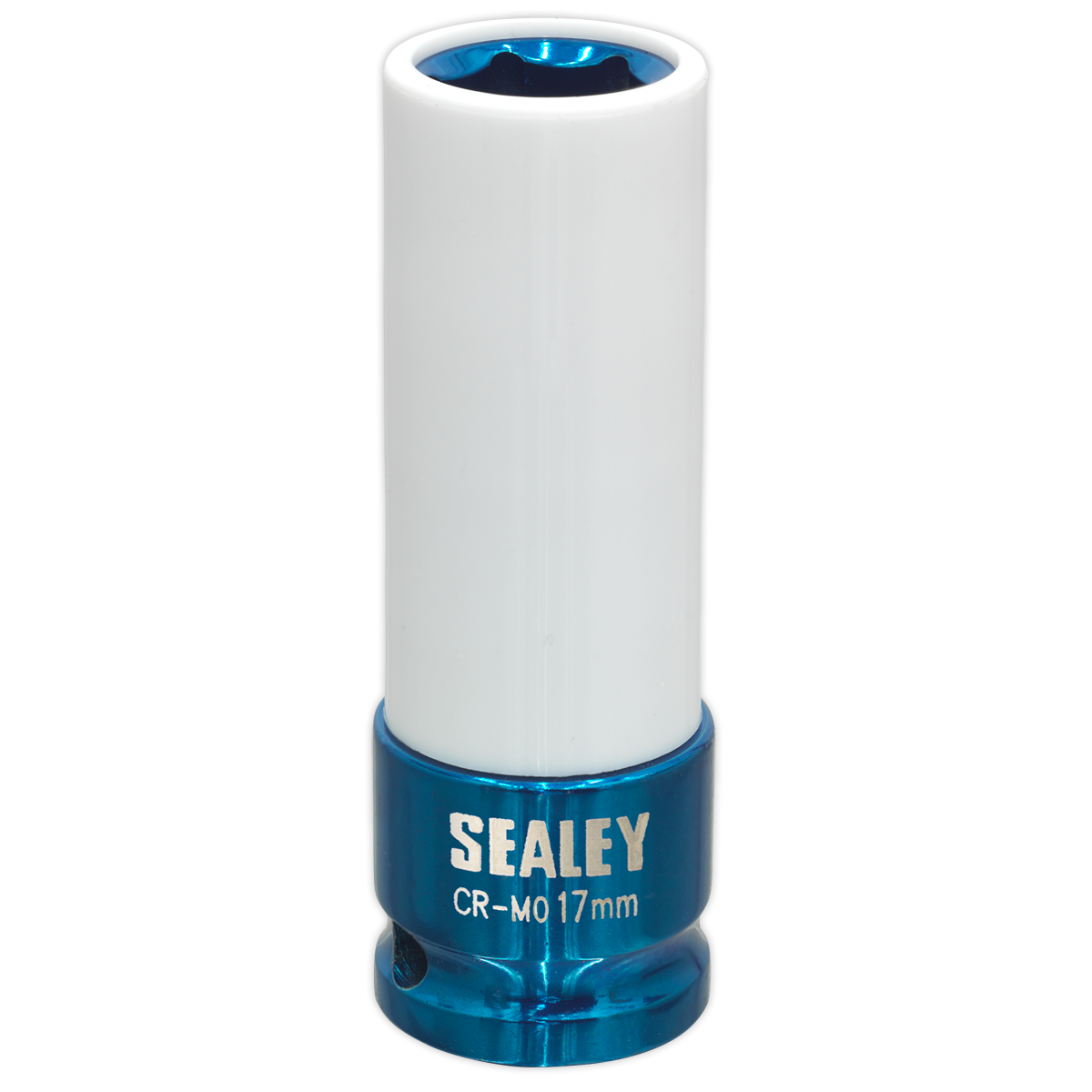 Sealey SX03017 17mm 1/2"Sq Drive Alloy Wheel Impact Socket