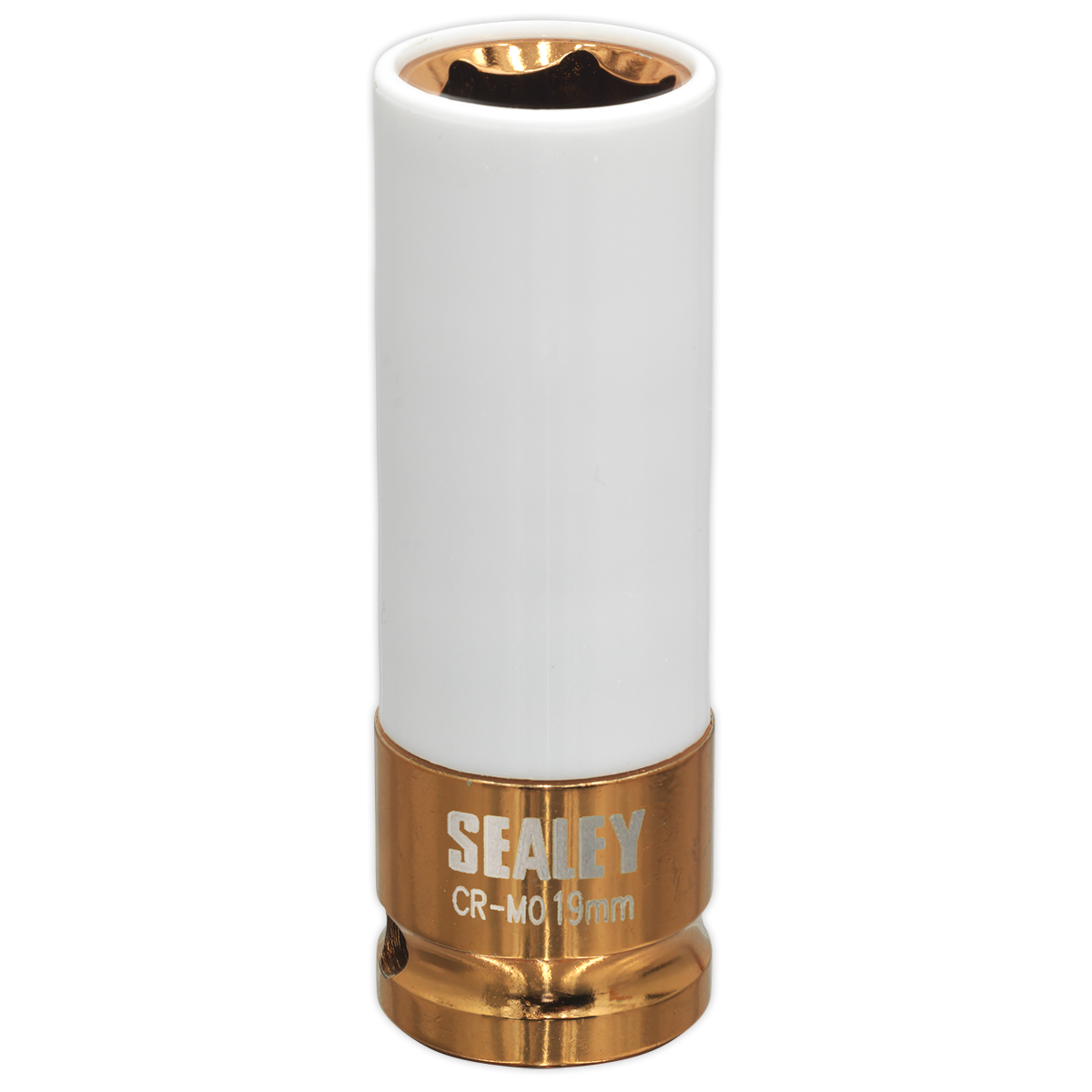 Sealey SX03019 19mm 1/2"Sq Drive Alloy Wheel Impact Socket