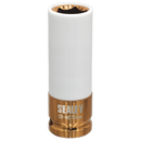 Sealey SX03019 19mm 1/2"Sq Drive Alloy Wheel Impact Socket