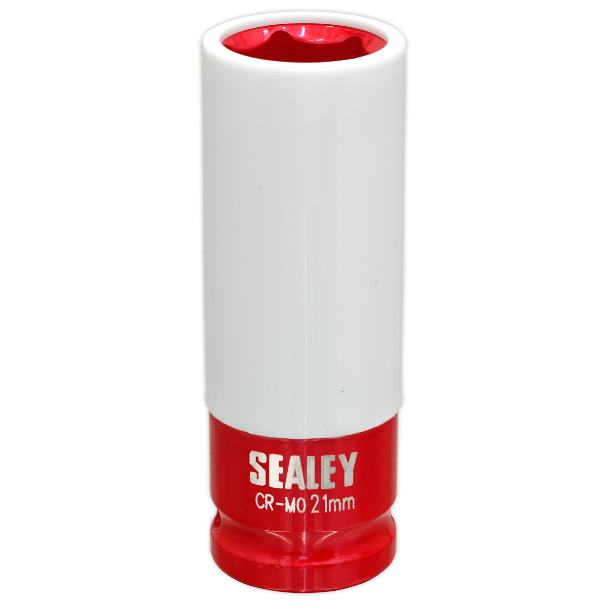 Sealey SX03021 21mm 1/2"Sq Drive Alloy Wheel Impact Socket