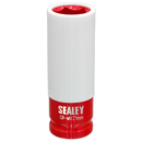 Sealey SX03021 21mm 1/2"Sq Drive Alloy Wheel Impact Socket