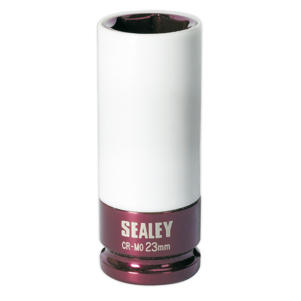 Sealey SX03023 23mm 1/2"Sq Drive Alloy Wheel Impact Socket