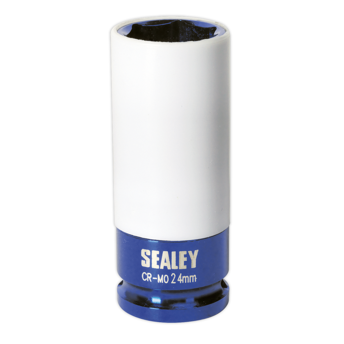 Sealey SX03024 24mm 1/2"Sq Drive Alloy Wheel Impact Socket