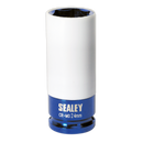 Sealey SX03024 24mm 1/2"Sq Drive Alloy Wheel Impact Socket